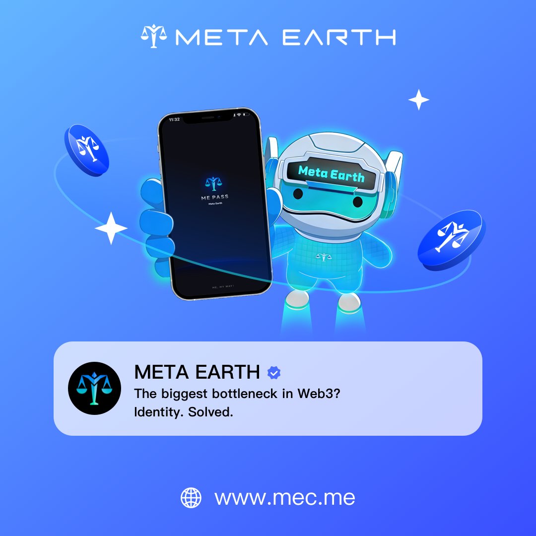 Meta Earth tweet media