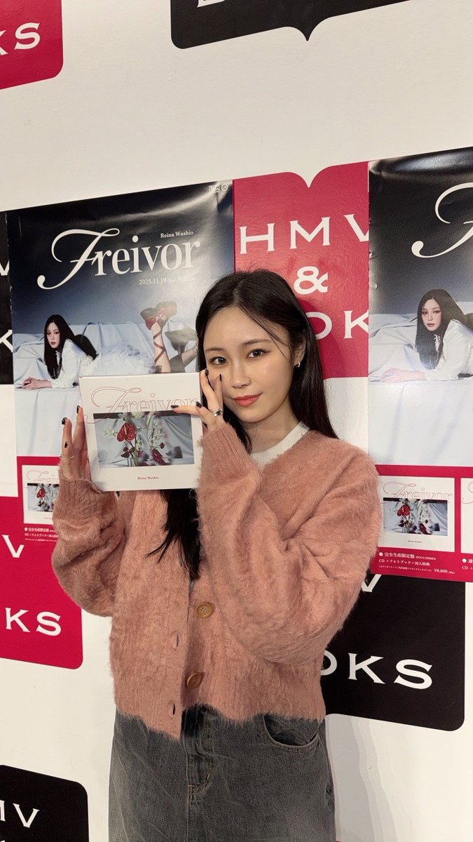 鷲尾伶菜 (@rei__official_) / Posts / X