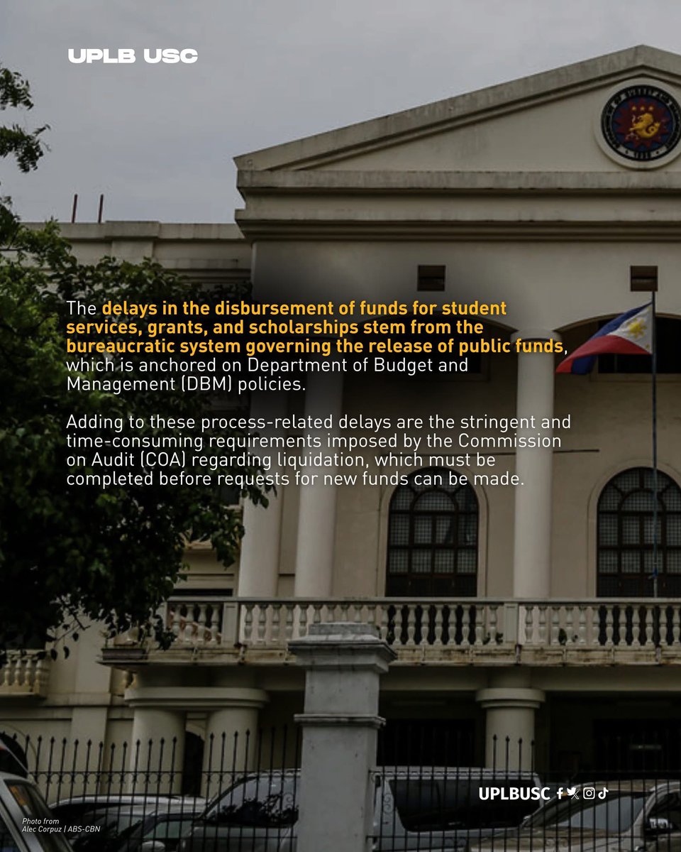 UPLB University Student Council tweet media