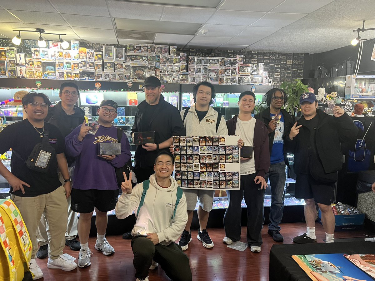 Thank you to the 30+ players that came out to play in the uncut