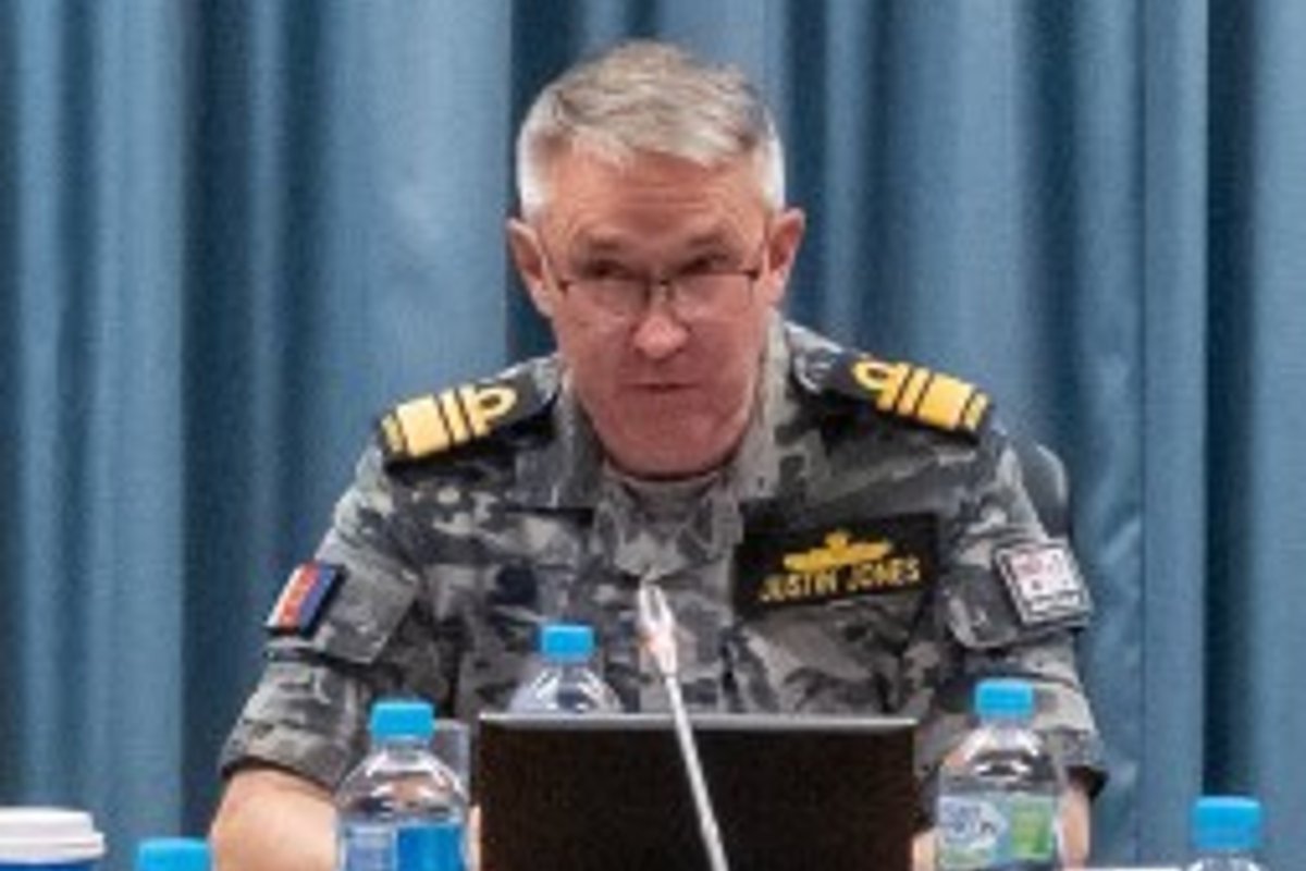 12月17日、#統合作戦司令官 と豪統合作戦本部長は、テレビ会談を