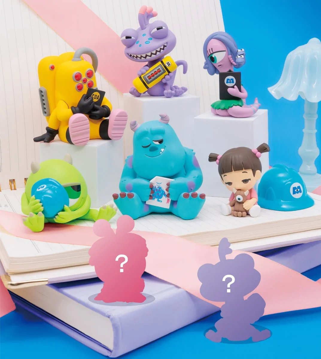 モンスターズインク　ブーレア ━━━━━━━━━━━━ #タカラトミーアーツ 「PERIHAPI！ 肩ズン