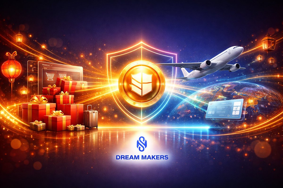 Dream Makers tweet media