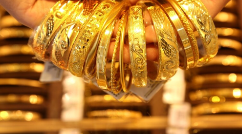 ارتفاع أسعار الذهب محليًا وعيار 21 يصل إلى 89.1 دينار 