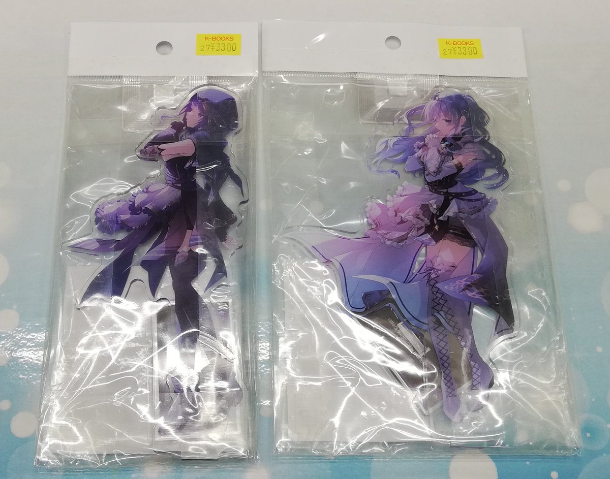 【 新品 未開封 】 シャニマス 1st アクリルスタンド アンティーカ アイドルマスターシャイニーカラーズ1stLIVE アクリルスタンド