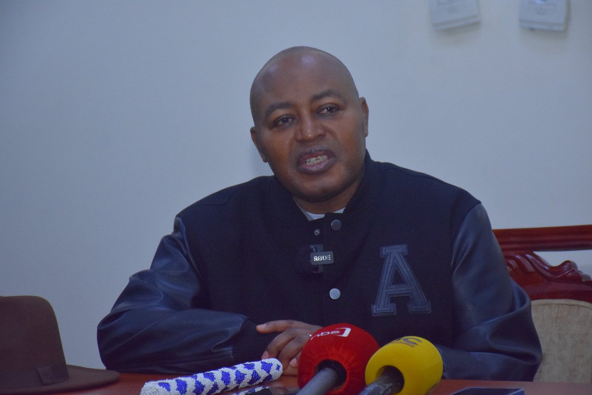 Obusinga Bwa Rwenzururu tweet media