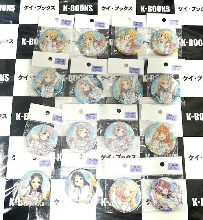 入荷情報】 学園アイドルマスター サンシャイン水族館「初星水族館Ⅱ