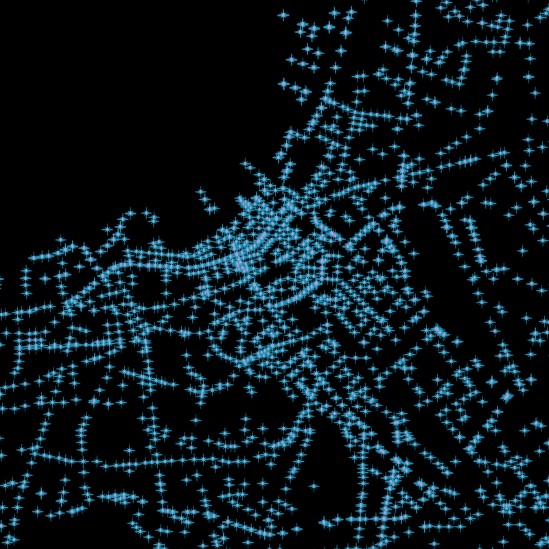 geotofficial's tweet image. 【#地理好きさんへの挑戦状 496】
ここはどこの地図でしょう？

本日はクリスマス・イブ🎄✨
「#信号機マップ🚥」だけで日本の地域を当ててください。皆様のご挑戦をお待ちしております！