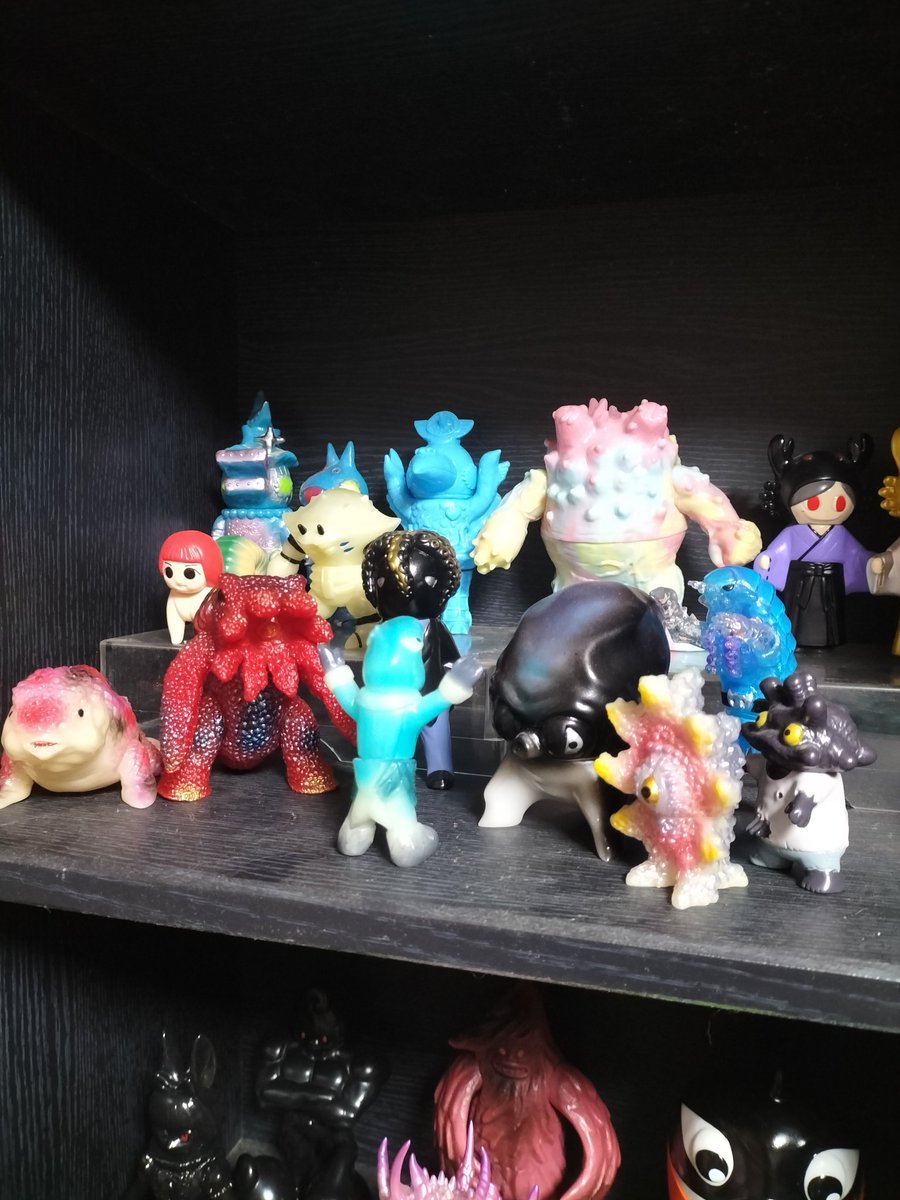 ヤモマーク キンギョザウルス スタンダード クリア成形 ヤモマーク キンギョザウルス スタンダード クリア成形 ヤモマーク