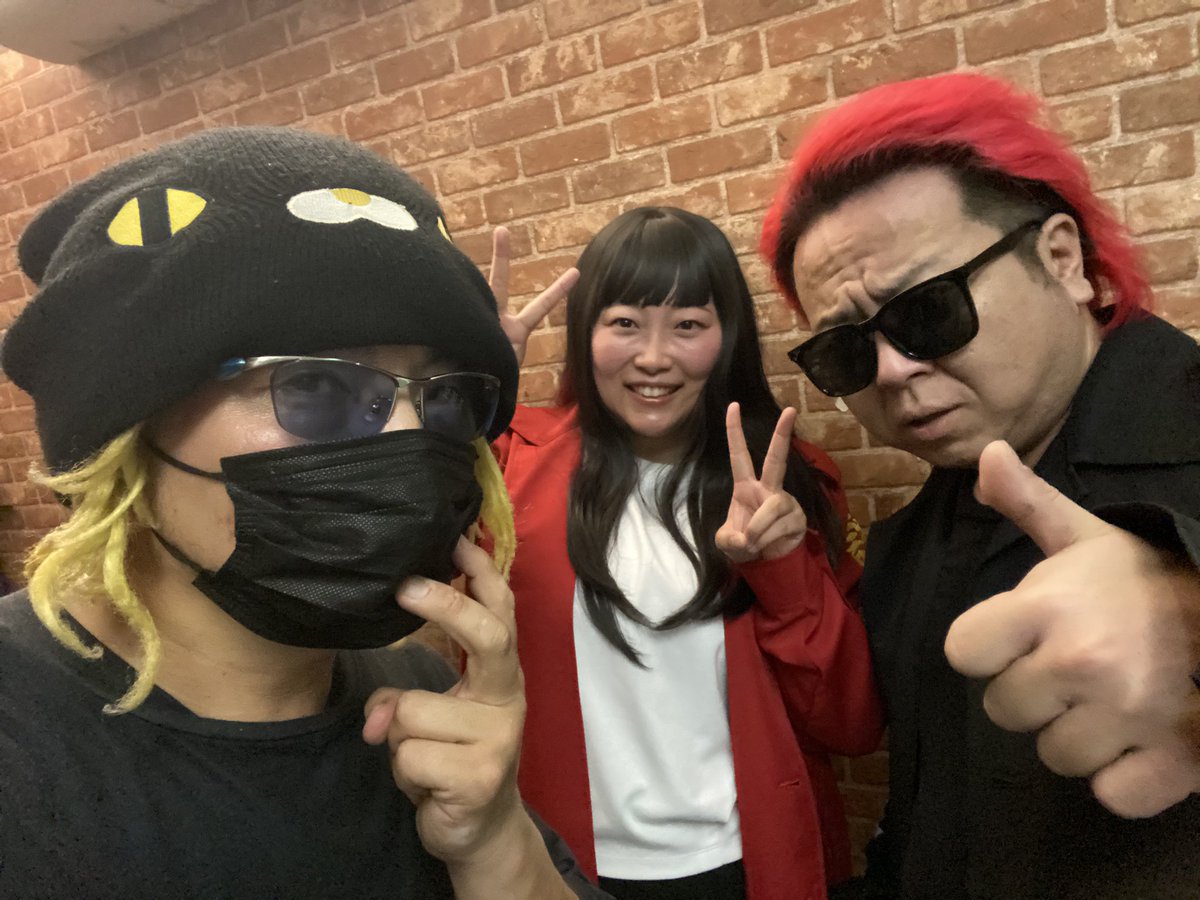 2025/12/16(TUE) 【西千葉ZX】 ☆ぽこにゃん☆presents. 「俺んとこ