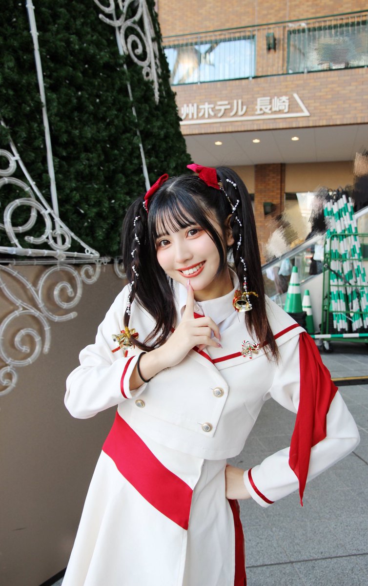 2025.12.21 AMU Xmas MUSIC Live スマートオブジェクト.七架はなび