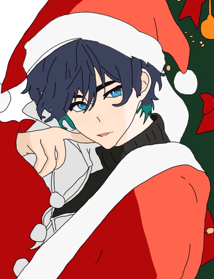 わ～ありがと～～！！👌 クリスマスプレゼント貰っちゃった