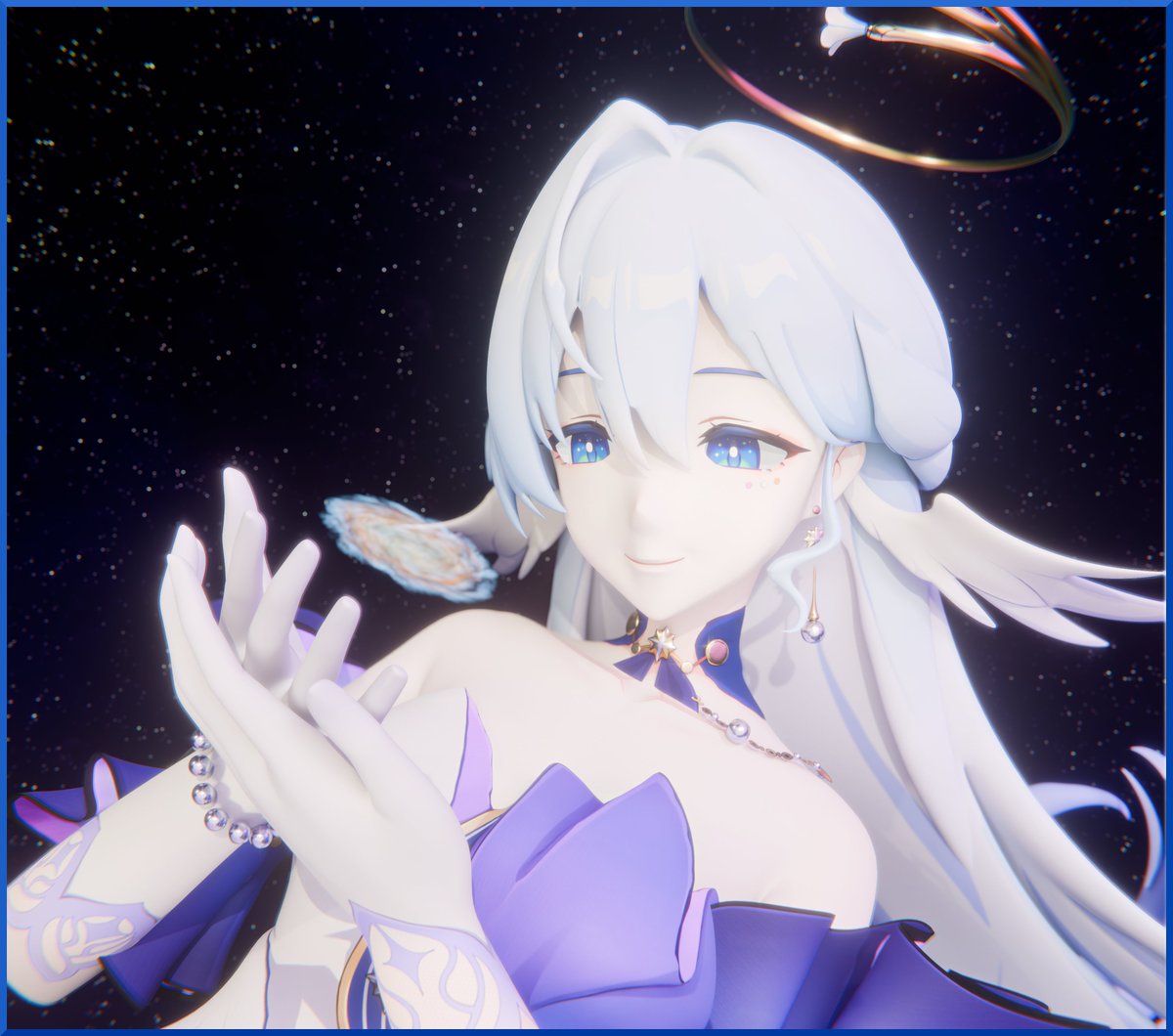 Sapphire Star tweet media