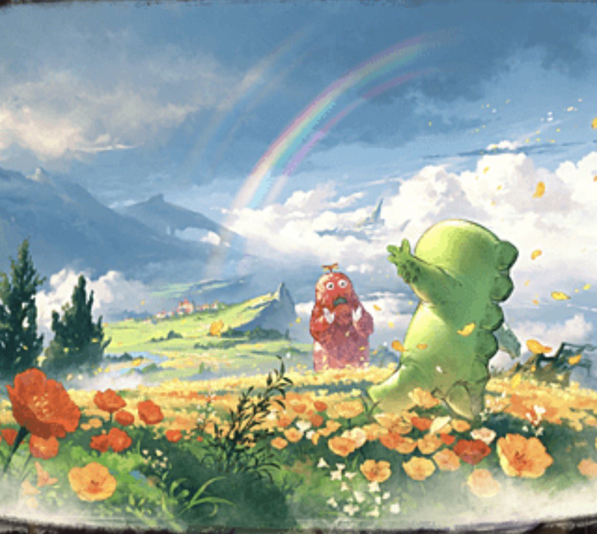 HTIKYMOProject's tweet image. 俺たちのガチャピンさん…
今までありがとうな…🙏🙏