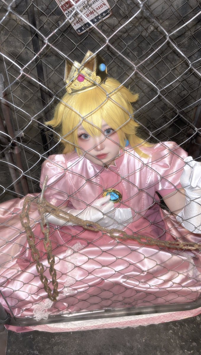 ピーチ姫🍑

 #派手に良いお年を12月会合