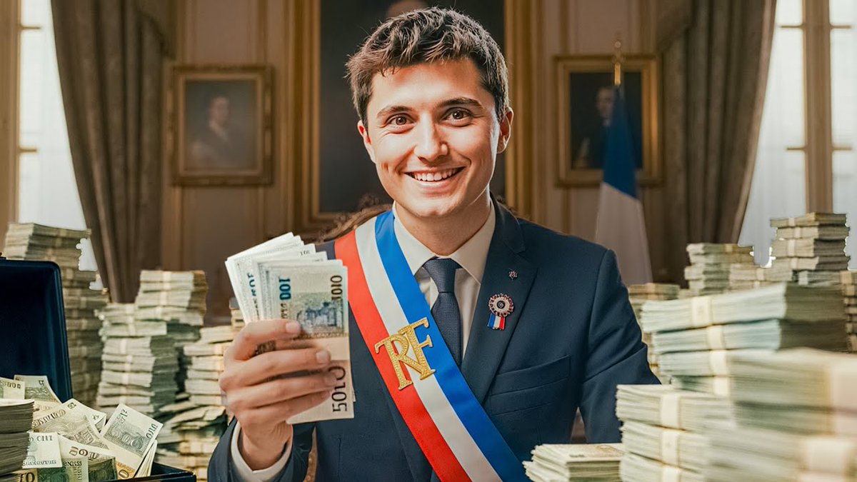 libremax_off's tweet image. Micode qui fait une vidéo sur la corruption du logement social à 3 mois des municipales, faut vraiment une grosse paire de couilles.