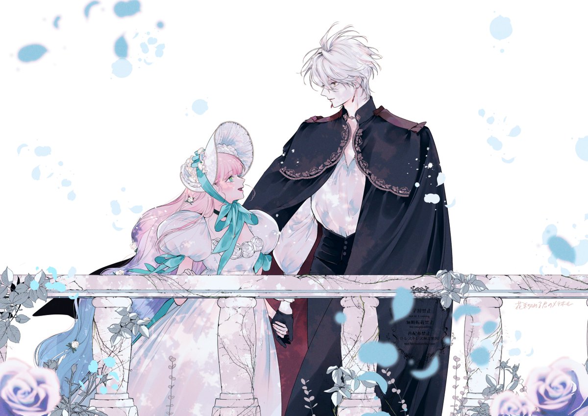 花秘める君のメテオール　花メテ　珠森ベティ　アクスタ　リーフレット 花秘める君のメテオール 花メテ 珠森ベティ アクスタ リーフレット 花