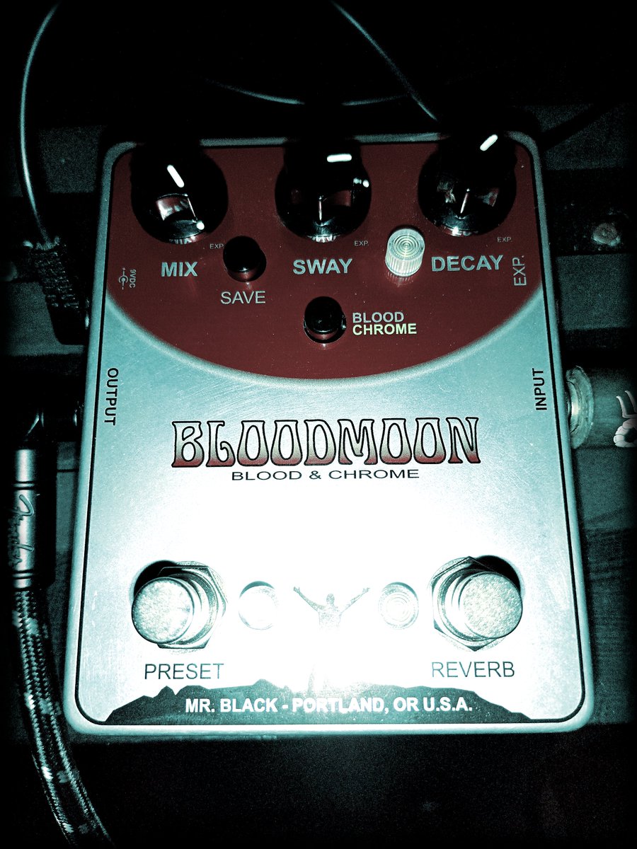 The Time Has Come.
The final chapter ever of #UlagZoneAssault, composed by Hesperus, is being finalized.
Rarefied, icy, enormous environments.

#mrblack Bloodmoon.

The frozen wind blows...

#blackmetal #rawblackmetal #reverb #thelastchapter #production #mixtering #theextremeway