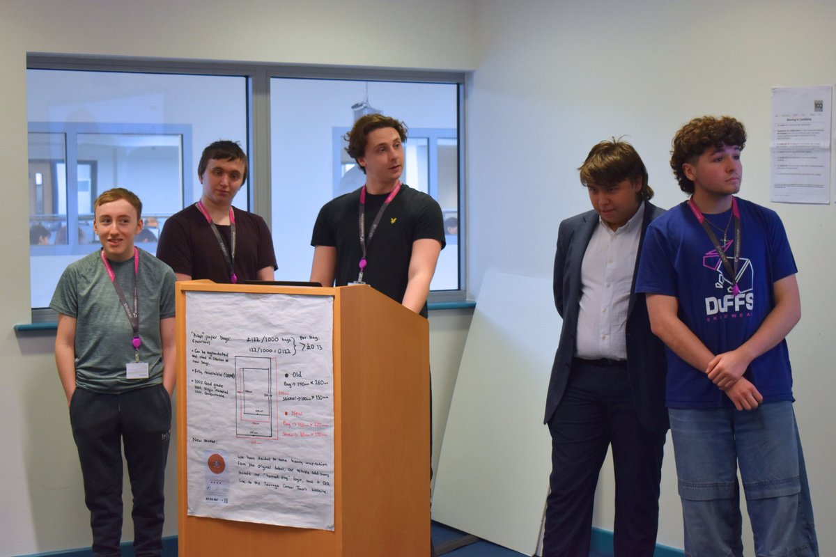 EKC Broadstairs College tweet media