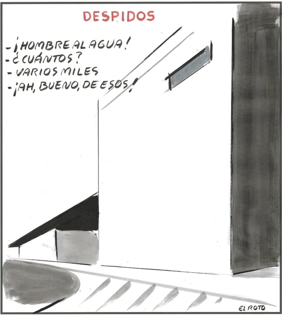 El Roto (@elroto_elpais) on Twitter photo 