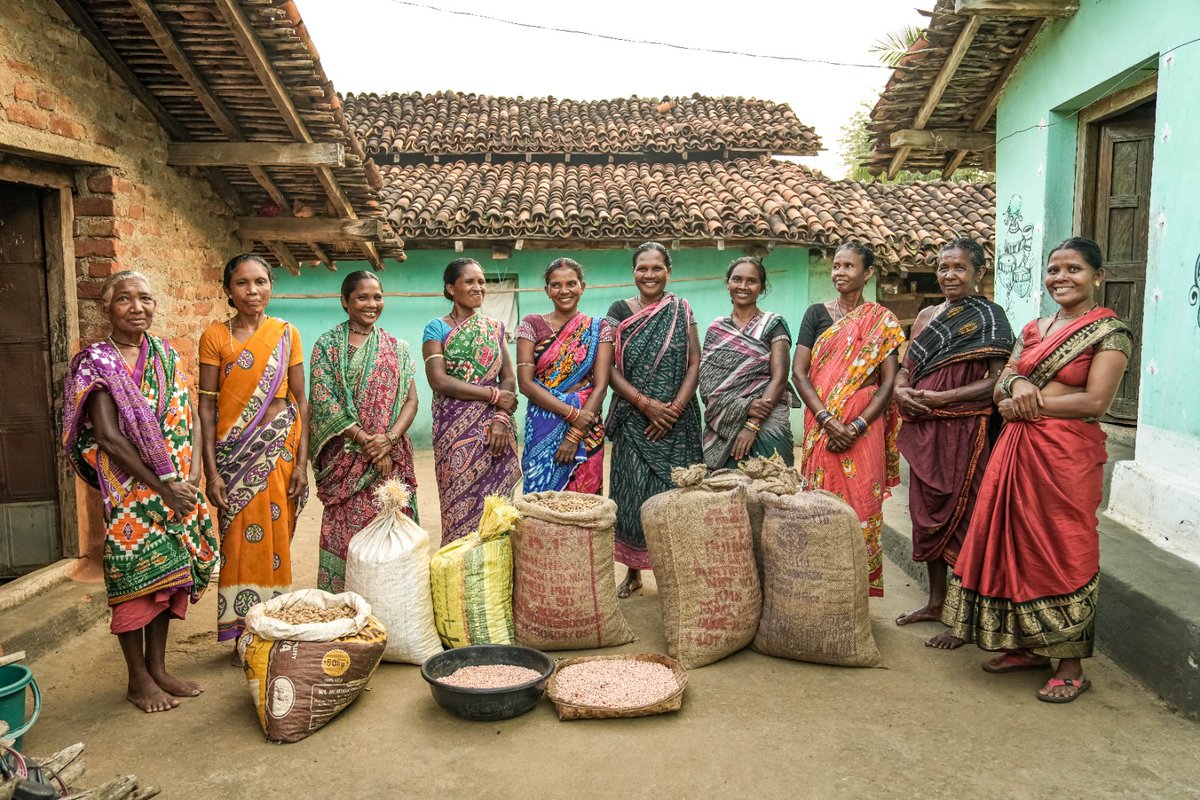 Bharat Rural Livelihoods Foundation tweet media