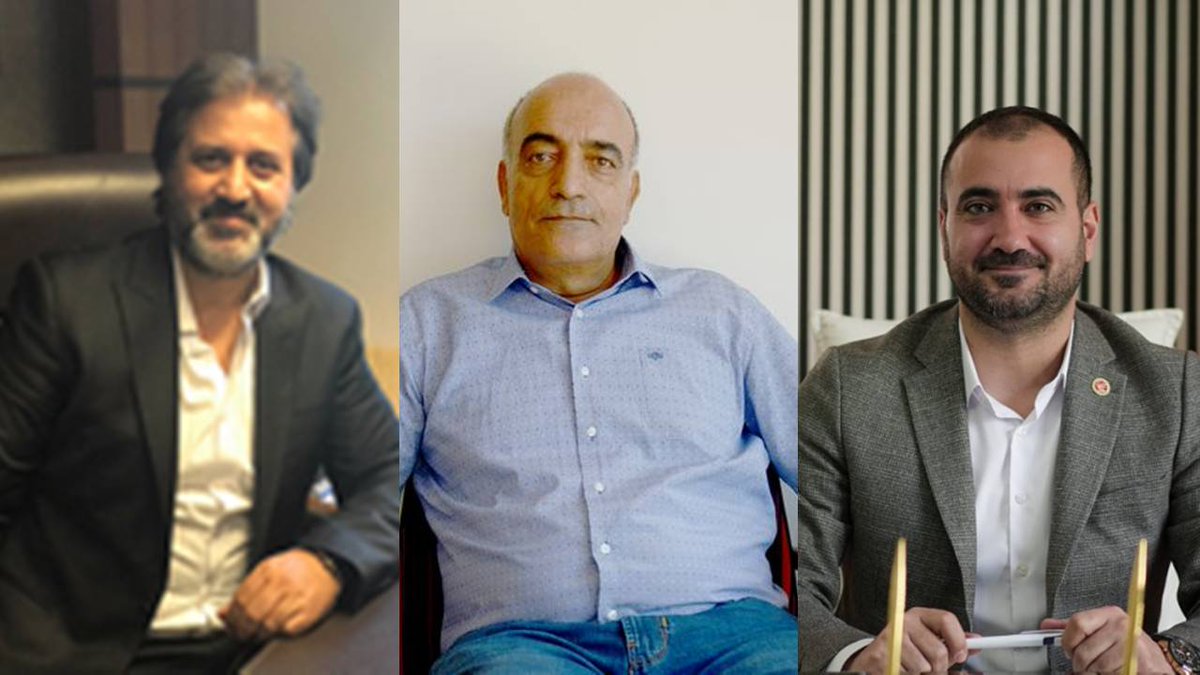 Diyarbakır’da üç başkandan Dikbayır’a tepki, CHP yönetimine çağrı

evrensel.net/haber/589803/d…