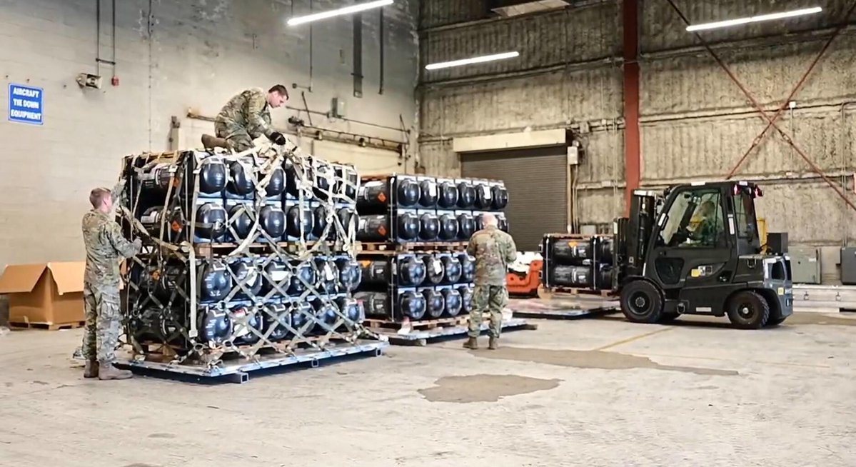 Vols, pertes… Une partie des armes envoyées à l’Ukraine disparaît des radars
➡️ https://l.leparisien.fr/fwzr 