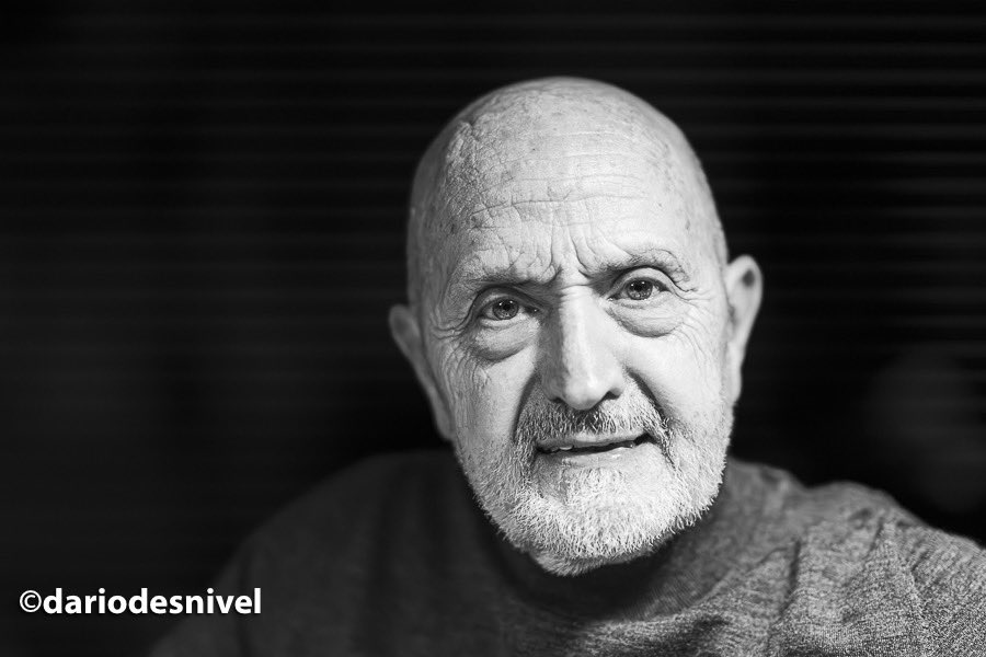 “Hay que atreverse a vivir”. Sebastián Álvaro cumple 75 años y reflexiona en la Librería Desnivel sobre la montaña, el tiempo y una vida de aventuras y amigos.
🎥👇 
t.ly/PYrKp
