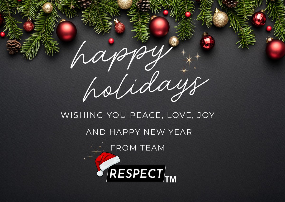 Project RESPECT tweet media