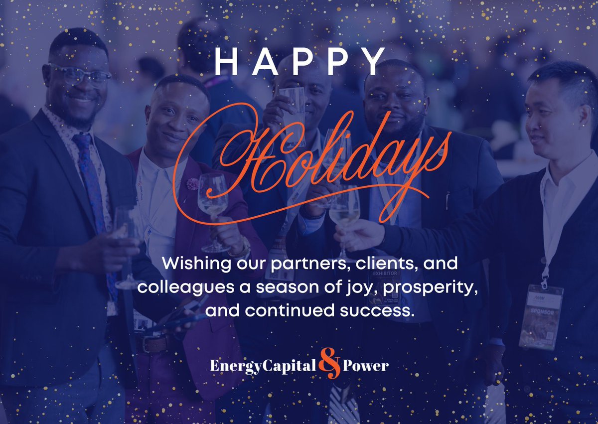 Energy Capital & Power tweet media