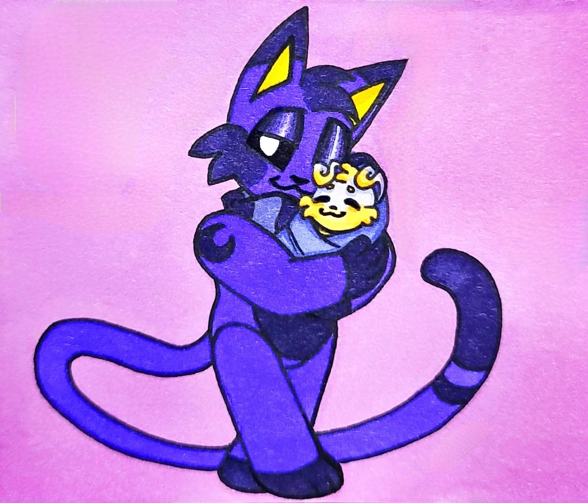 ABirbwillDecide's tweet image. #SmilingCritters #SafeNSoundAU #Catnap X #Dogday #NapDay #DayNap #fanchild
Proud Dads ☀️ 🌙 ✨️