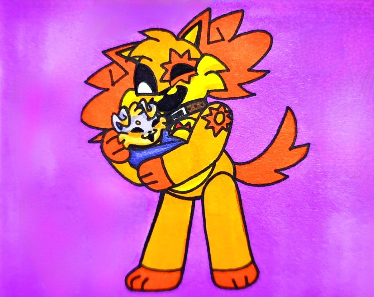 ABirbwillDecide's tweet image. #SmilingCritters #SafeNSoundAU #Catnap X #Dogday #NapDay #DayNap #fanchild
Proud Dads ☀️ 🌙 ✨️