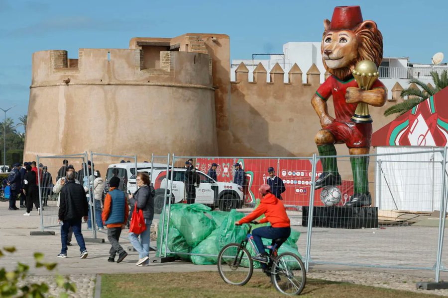 مدرب منتخب بنين: هناك افتقار خطير للاحترام تجاه #كأس_أفريقيا 