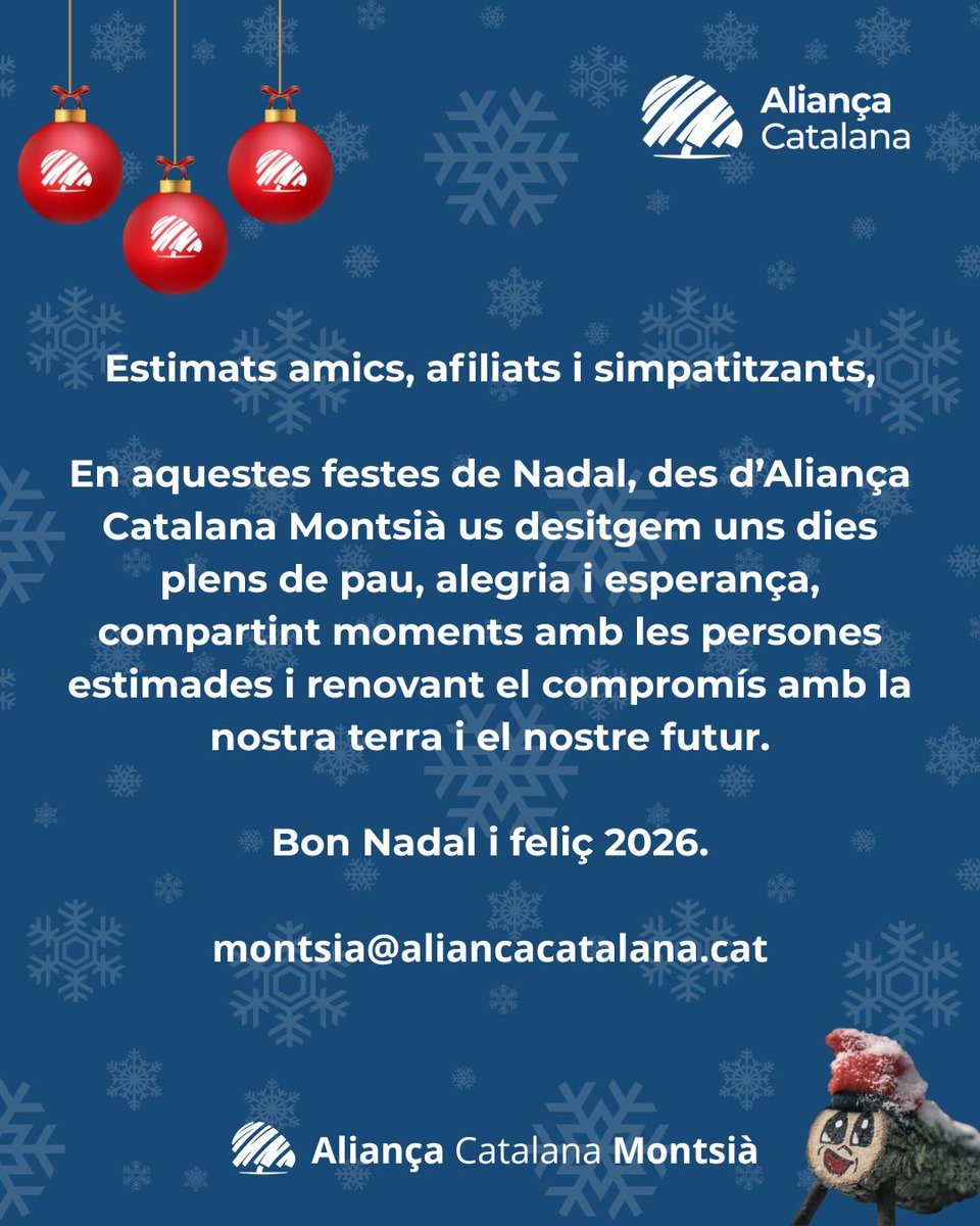 Aliança Catalana-Montsià (@montsia_ac) on Twitter photo 