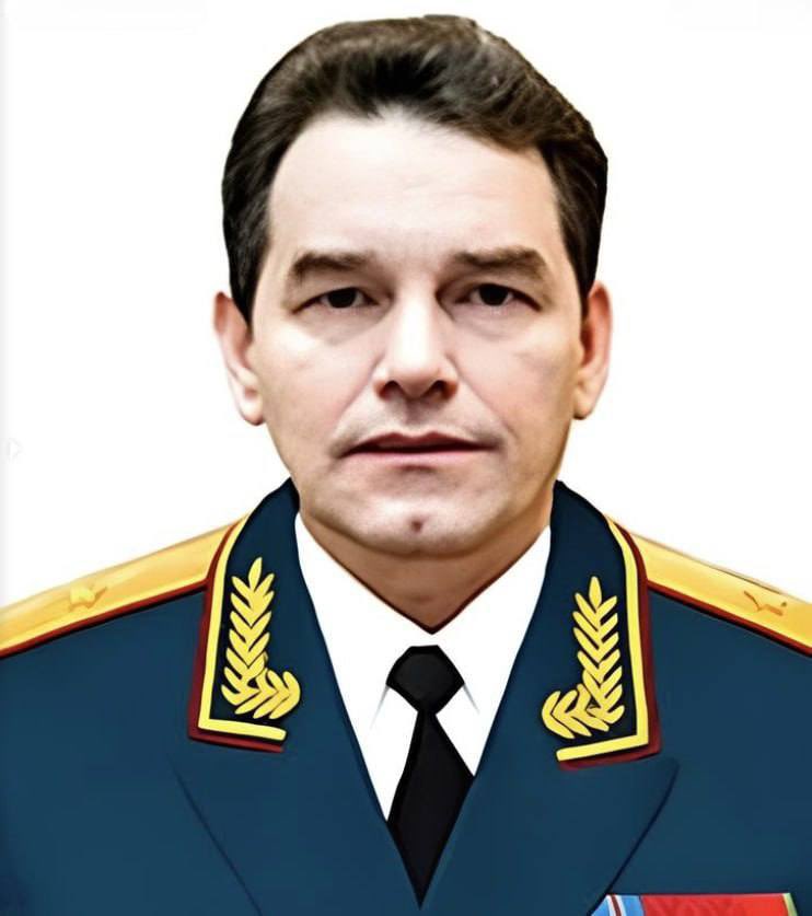 Mike_Eckel's tweet image. 👀A Russian general was killed in a car bomb ‌in southeastern Moscow this morning, per Investigative Committee: Lt Gen Fanil Sarvarov, who heads the operational training directorate for the General Staff, died in the blast.  t.me/sledcom_press/…