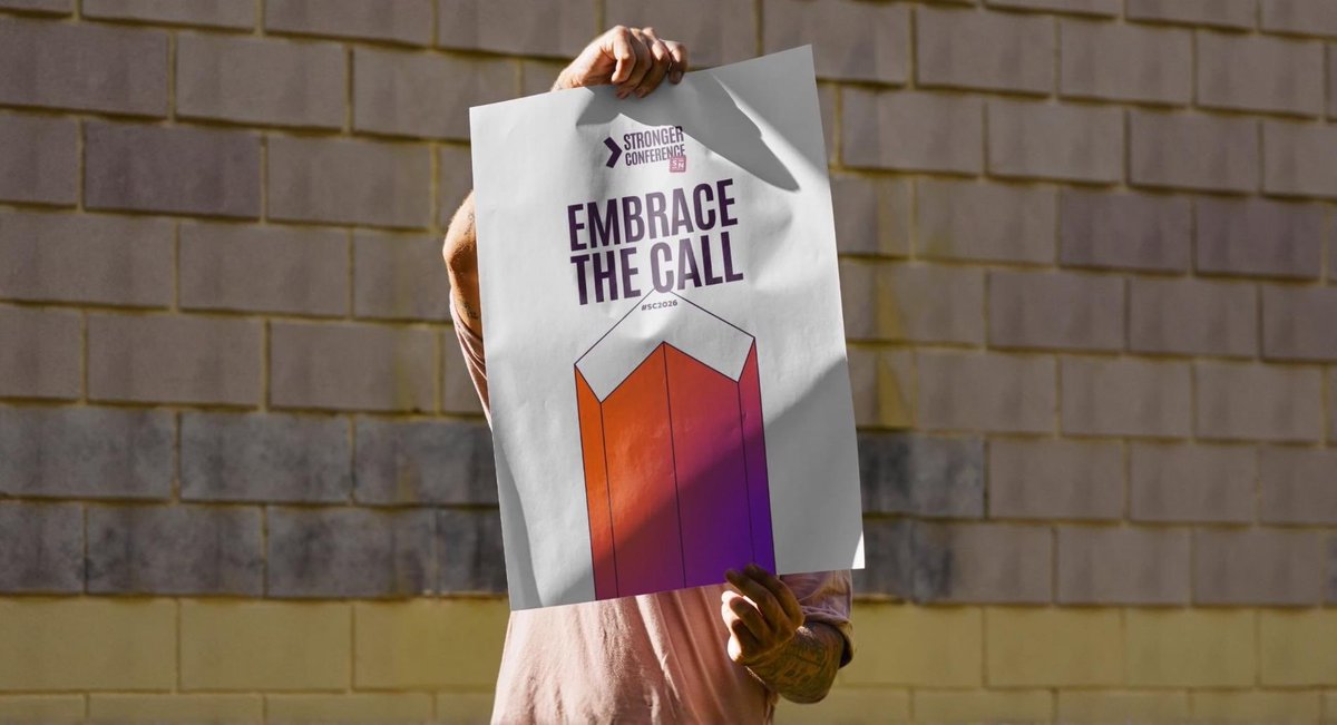 Stronger Network tweet media