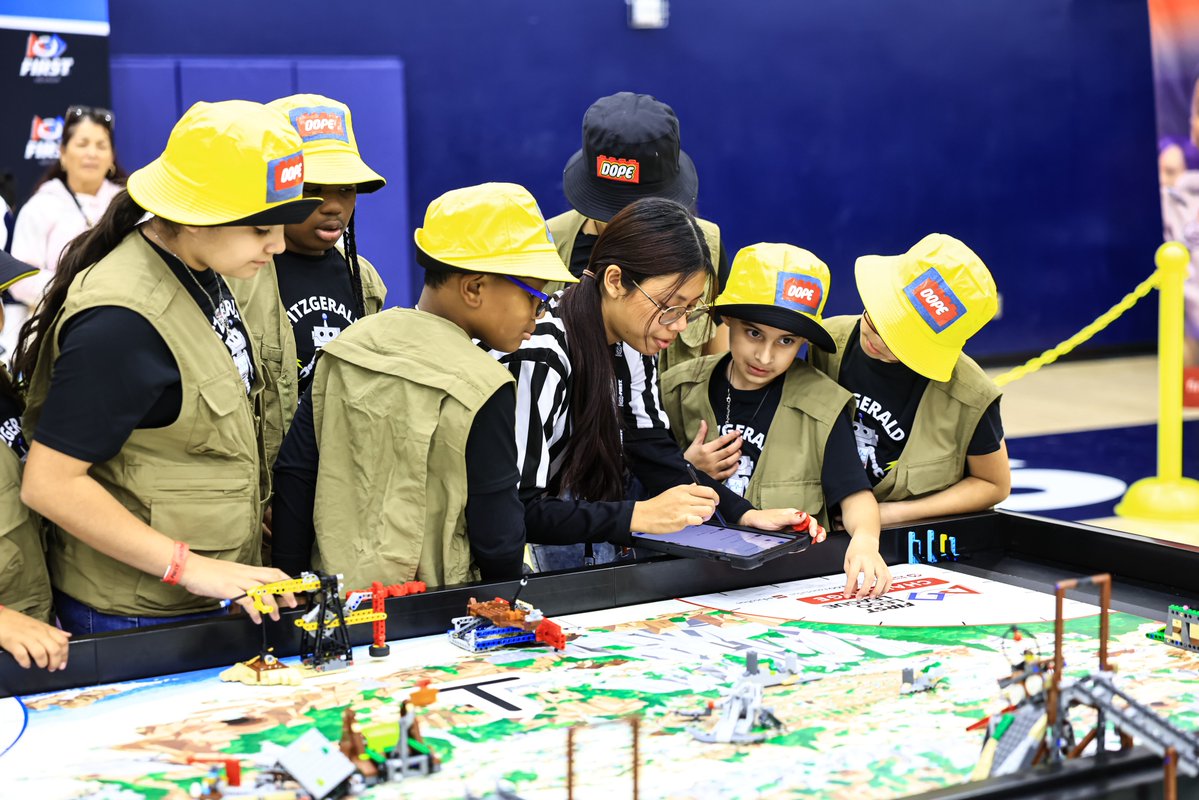 FIRST Nevada tweet media