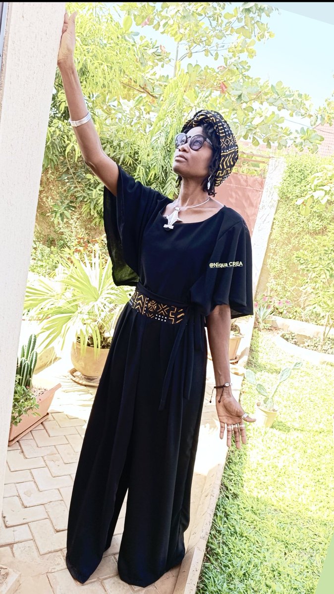 NIQUA CREA du Niger tweet media