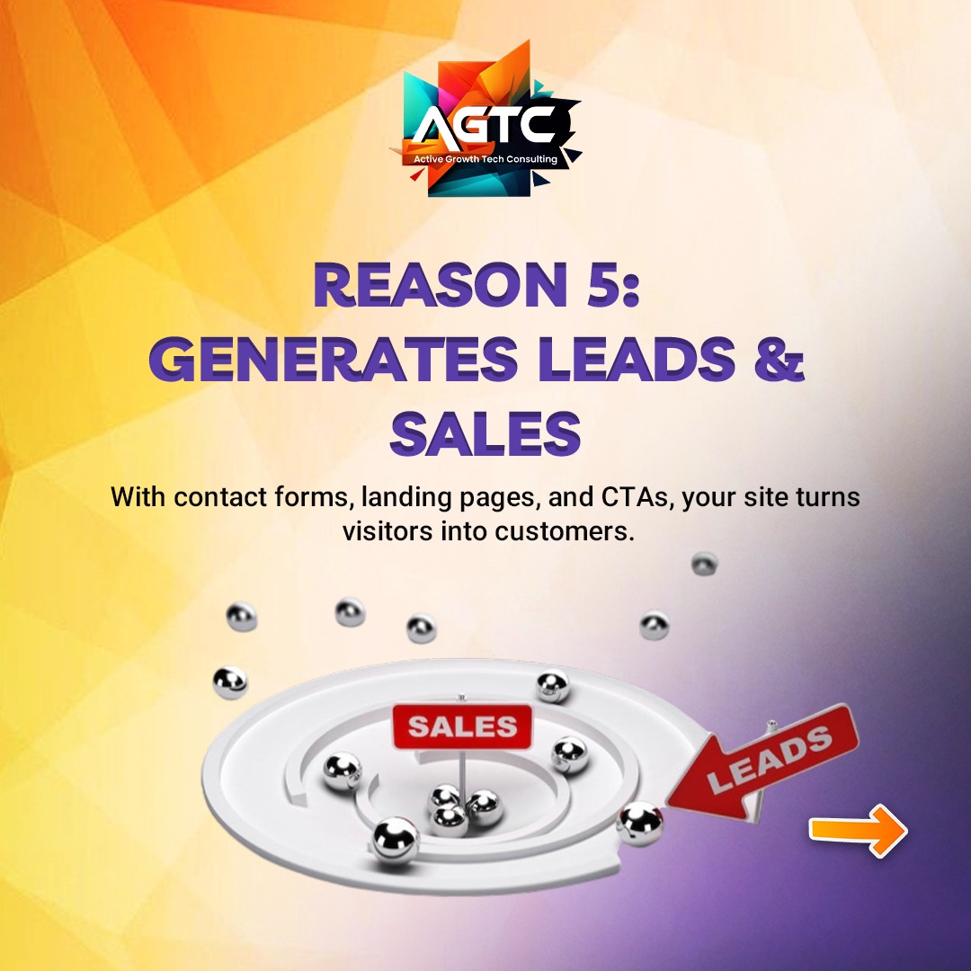 AGTC2025's tweet photo. Your Website is your best salesperson—working 24/7.
If you dont have a strong website, you’re leaving growth on the table - Part 2

📩activegrowthtech@gmail.com
🌐https://t.co/saj0SAya7u

#Website #WebsiteDesign #BusinessWebsite #WebsiteDevelopment #DigitalGrowth #OnlinePresence https://t.co/dNQQtV1bjn
