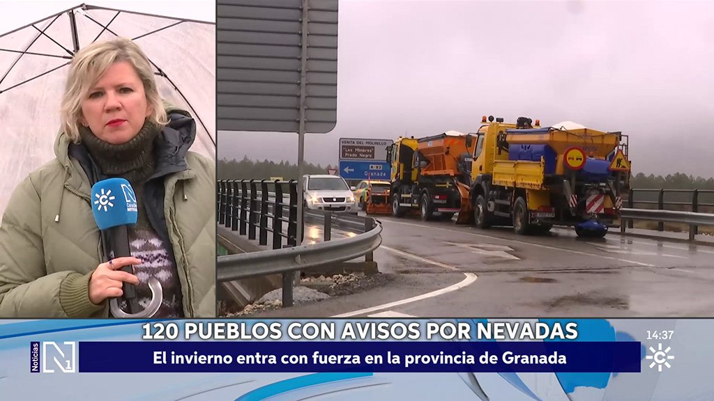 📰 <a href="/CSurNoticias/">CanalSurNoticias</a> en <a href="/canalsur/">CanalSur</a> obtuvo 429.000 ESPECTADORES ÚNICOS (AA).

📺 El programa de INFORMACIÓN consiguió 303.000 espectadores de media y un 16,9% de cuota de pantalla. #CSN1

#Audiencias📺📊