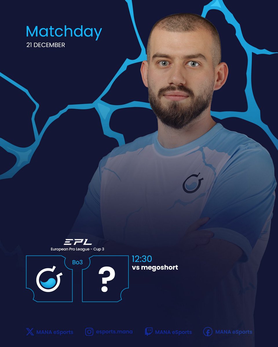 MANA eSports tweet media