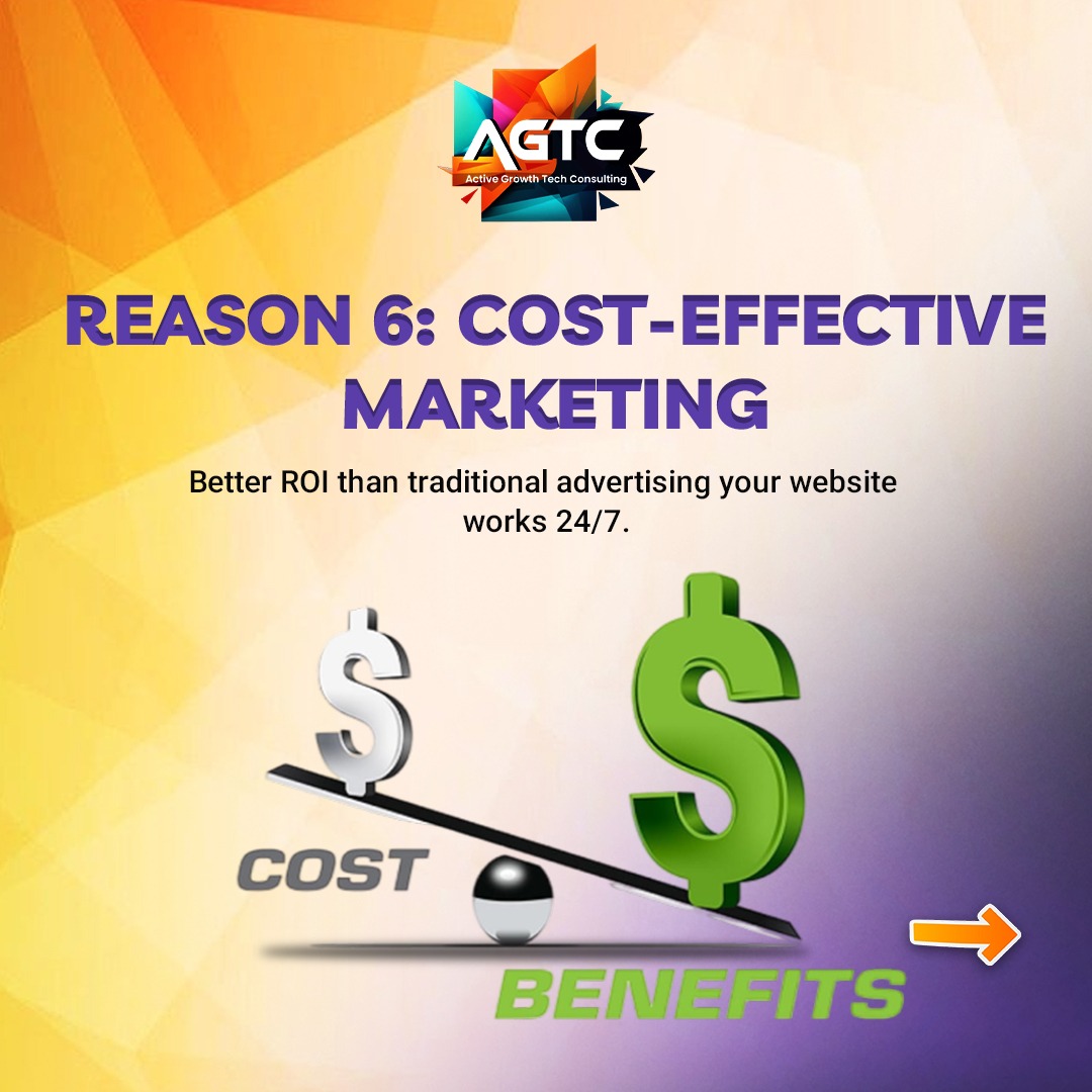 AGTC2025's tweet photo. Your Website is your best salesperson—working 24/7.
If you dont have a strong website, you’re leaving growth on the table - Part 3

📩activegrowthtech@gmail.com
🌐https://t.co/saj0SAya7u

#Website #WebsiteDesign #BusinessWebsite #WebsiteDevelopment #DigitalGrowth #OnlinePresence https://t.co/4wISaehdjX