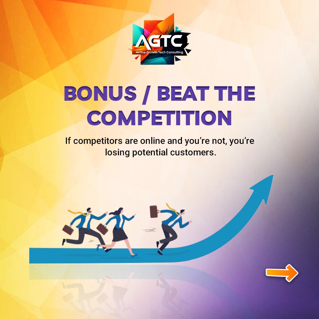 AGTC2025's tweet photo. Your Website is your best salesperson—working 24/7.
If you dont have a strong website, you’re leaving growth on the table - Part 3

📩activegrowthtech@gmail.com
🌐https://t.co/saj0SAya7u

#Website #WebsiteDesign #BusinessWebsite #WebsiteDevelopment #DigitalGrowth #OnlinePresence https://t.co/4wISaehdjX