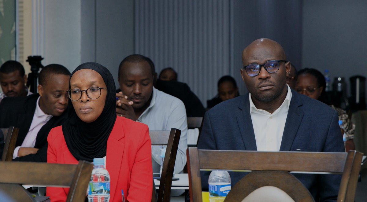 HDIRwanda's tweet image. Over 60 lawyers and legal aid practitioners completed a two-day workshop focused on integrating gender-transformative approaches into legal practice, strengthening their capacity to address justice issues inclusively. 

Through the workshop, participants explored foundational…