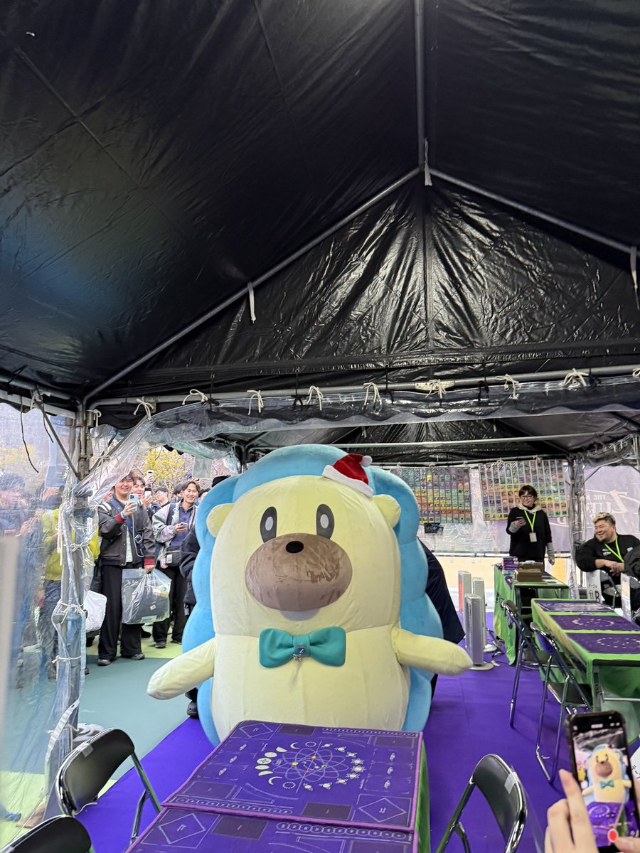 HNZ(ﾊﾝｽﾞ)🎖️＠Kアリーナ横浜①② tweet media