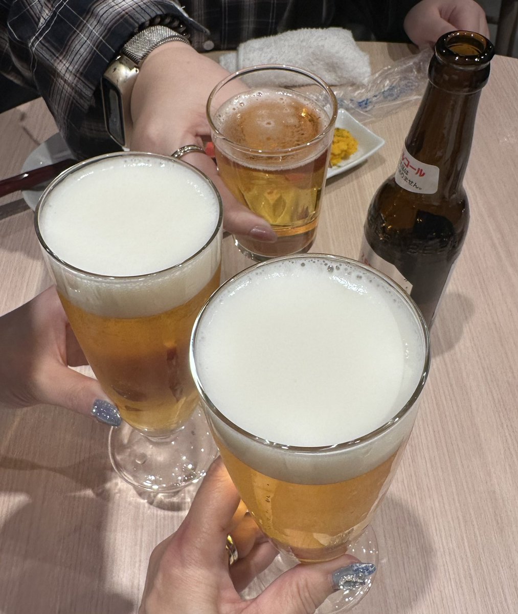 ハニアリ tweet media