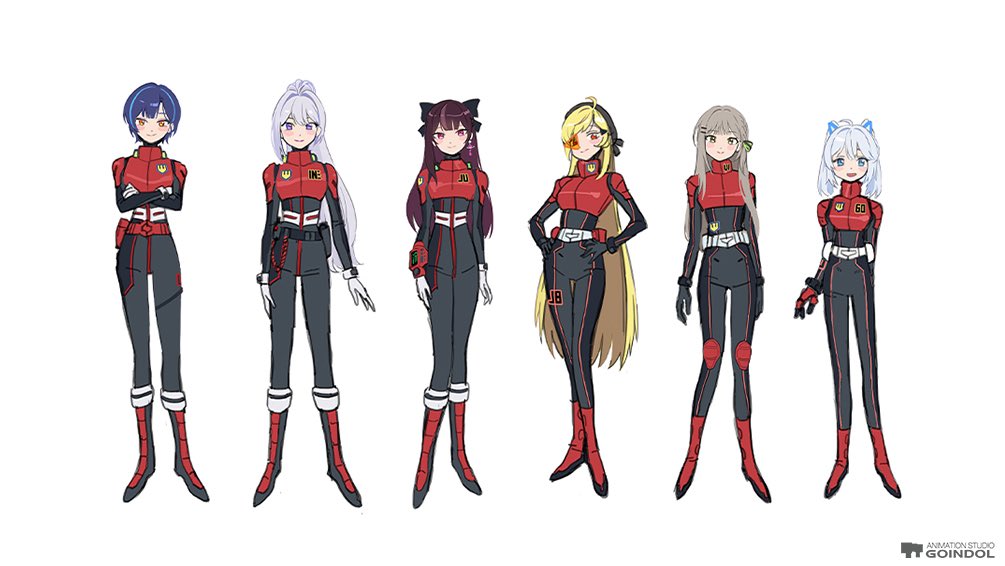 studioGOINDOL's tweet image. #이세계아이돌 &amp;lt;Be My Light&amp;gt; 뮤직비디오의 컨셉디자인을 공개합니다✨🌟