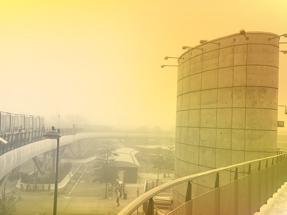 Mexico City is mucho distópico!