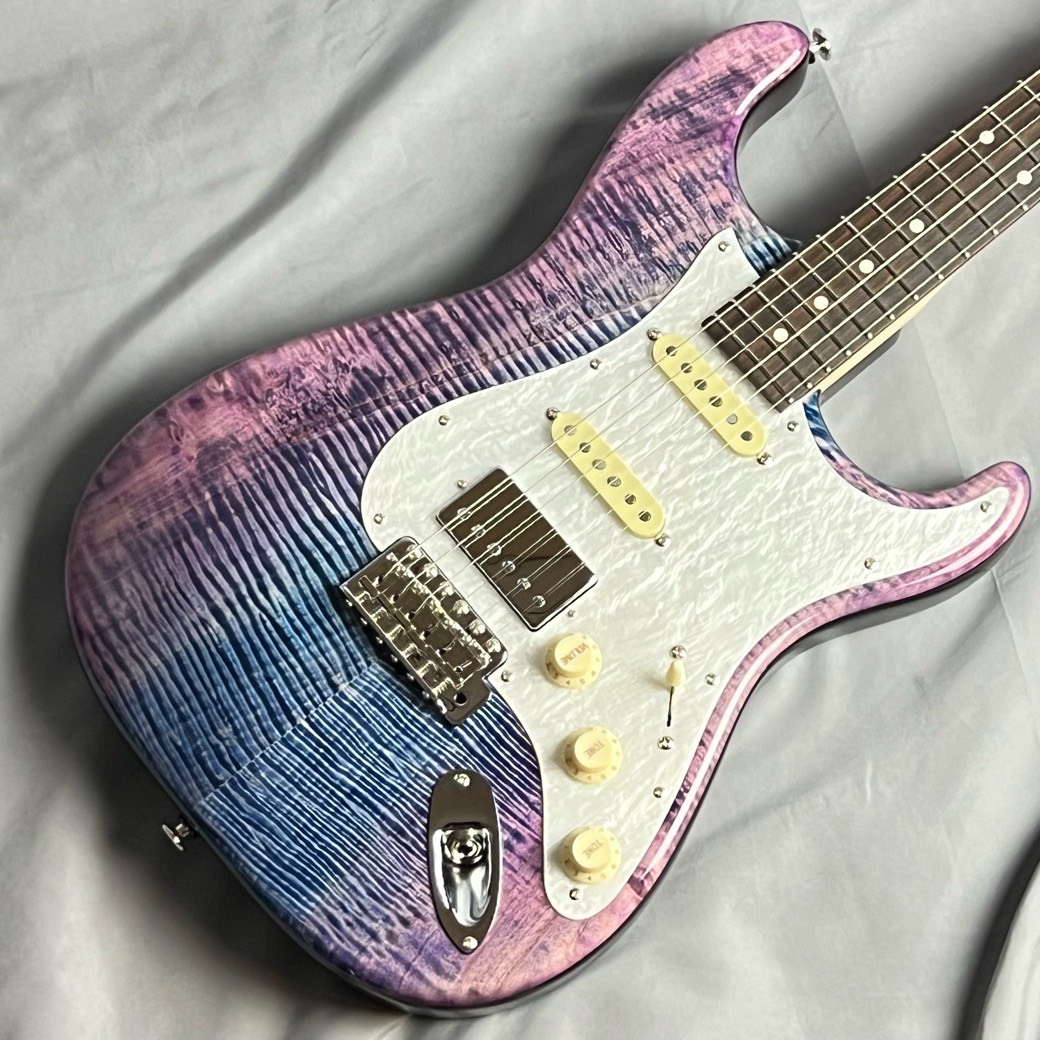 もか様♥オーダー♥Hand＊made♥ 入荷情報】momose MC-TOCHI SSH/EX BL-PPL-VGR #MOMOSE のショップ