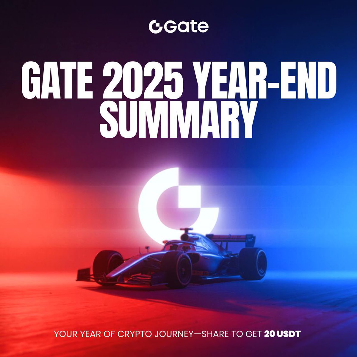 2025 is wrapping up time to look back.

Your Gate 2025 Year-End Summary is live

Share your recap and get a 20 USDT position voucher

Check it in the Gate app or here:

gate.com/competition/yo…

See you riding the next wave in 2026.

#2025GateYearEndSummary